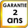 Garantie 2 ans