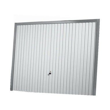 PORTE BASCULANTE GSL BLANCHE