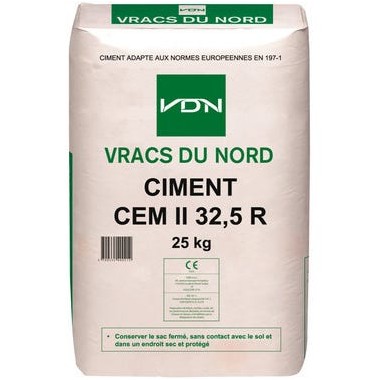 CIMENT CE 25KG