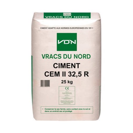 CIMENT CE 25KG