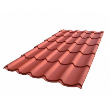 PLAQ ROOF RGE 1.95X1.005M SDD