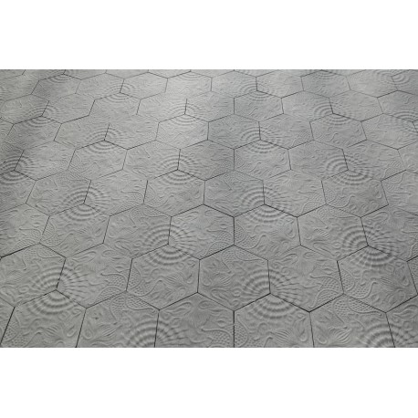 PAVE PANOT GAUDI GRIS25X14X4.5