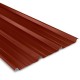 PLAQ NERV ROUGE 200X105CM