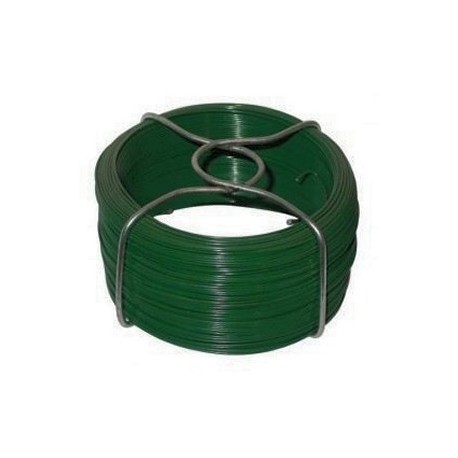 Fil de tension vert flexible Ø 4 mm Épais et malléable - Achetez