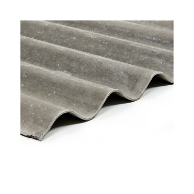 Plaque Fibre-Ciment 2.5x0.92