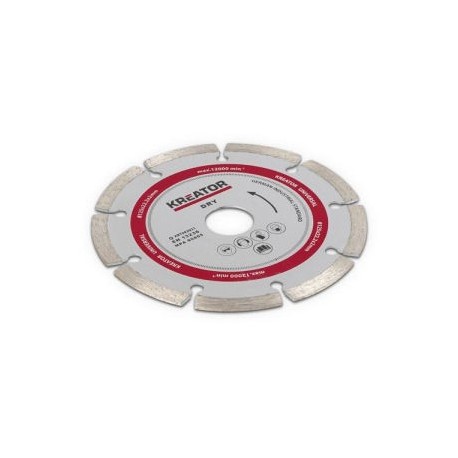 Disques diamant 125 mm