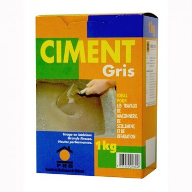 Ciment Gris