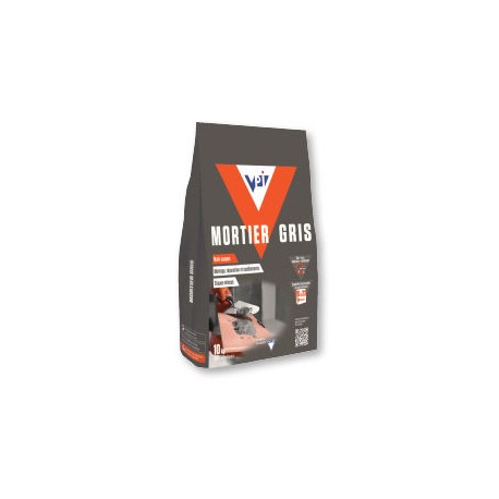 Mortier gris - 5kg